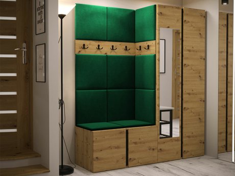 Meuble d'entrée Hartford 278 (Manila 35)