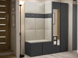 Meuble d'entrée Hartford 278 (Manila 02)