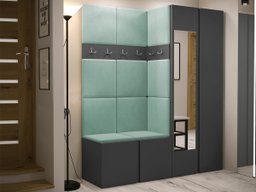 Meuble d'entrée Hartford 278 (Manila 11)