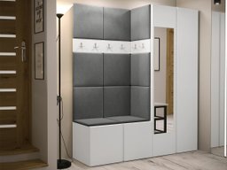 Meuble d'entrée Hartford 278 (Manila 16)