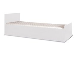 Lit Cirevau 130 (Blanc)