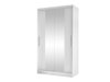 Armoire Closico Structor II (Blanc)