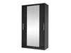 Armoire Closico Structor II (Noir)