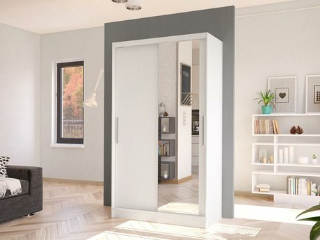 Armoire Closico 164 (Blanc)