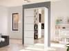 Armoire Closico 166 (Blanc)