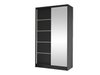 Armoire Closico Fractor III (Noir)