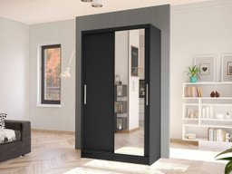 Armoire Closico Structor VI (Noir)
