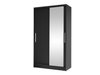 Armoire Closico Structor VI (Noir)