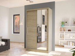 Armoire Closico Structor VI (Sonoma chêne)