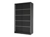 Armoire Closico Fractor IV (Noir)