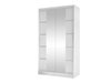 Armoire Closico Fractor V (Blanc)