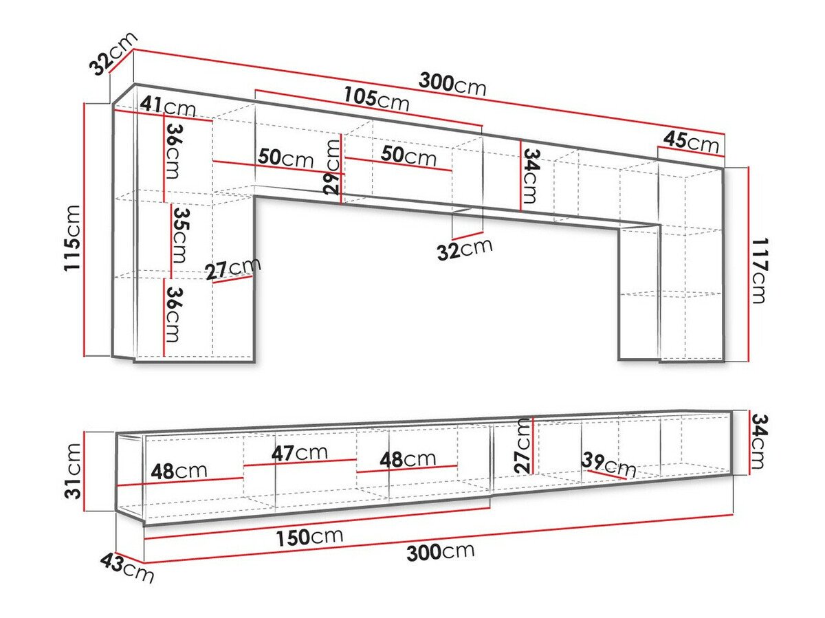 Ensemble de salon Tivdalu 135 (Chêne doré)