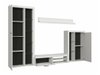 Ensemble de salon Univio (Blanc)