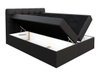 Lit boxspring Comfivo Gaudens (Soft 017)