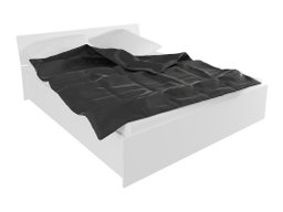 Lit Elicavo 104 (Blanc)