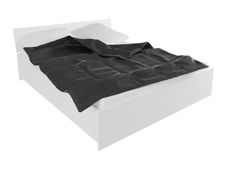 Lit Elicavo 104 (Blanc)