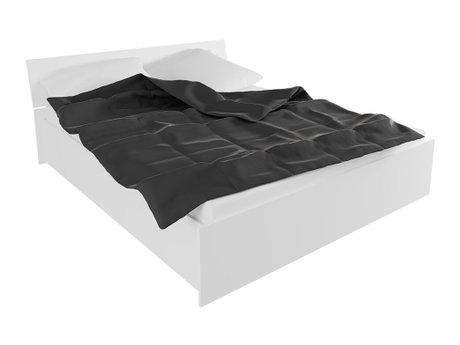 Lit Elicavo 108 (Blanc)