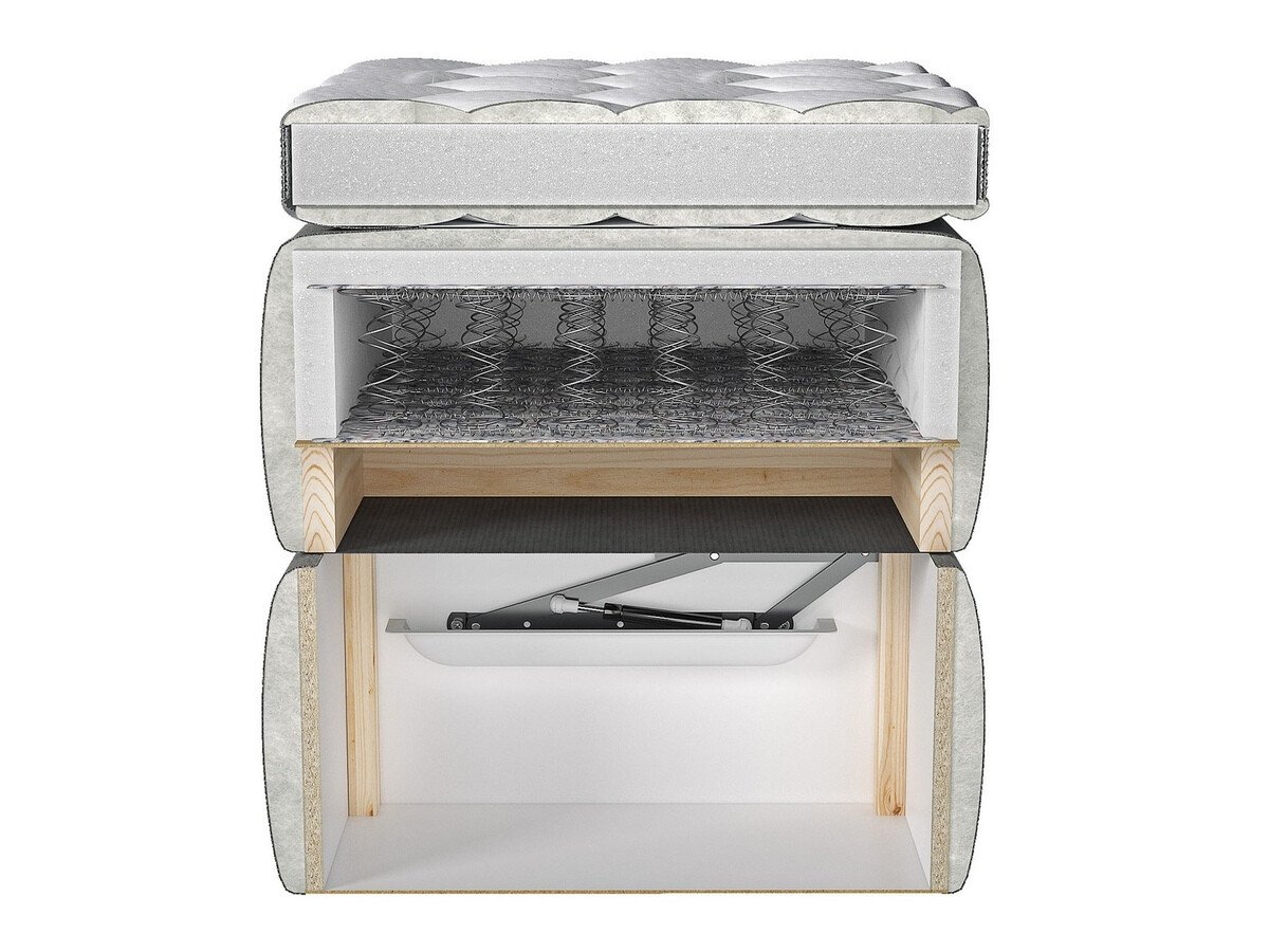 Lit boxspring ComfiDream Aelion (Fresh 01)