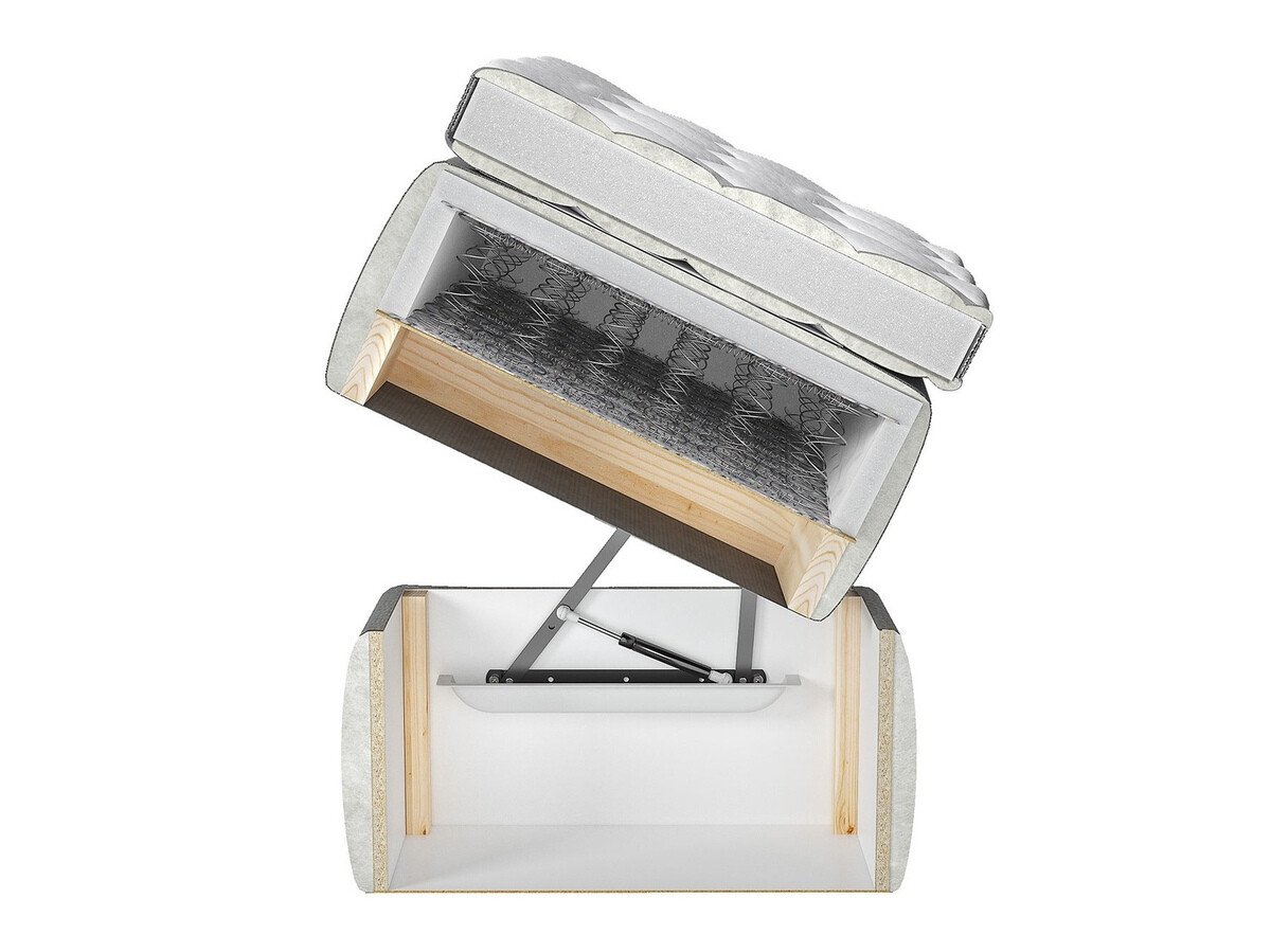 Lit boxspring ComfiDream Fjorina (Fresh 01)