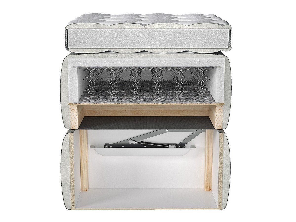 Lit boxspring ComfiDream Fjorina (Fresh 01)