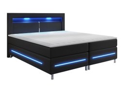 Lit boxspring Ros (Soft 100)