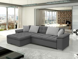 Canapé d'angle Comfivo Mica II (Uttario Velvet 2971 + Uttario Velvet 2973)
