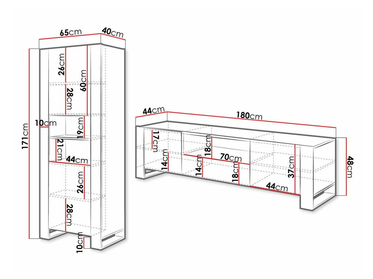 Ensemble de salon Nolvoi 103
