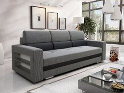 Canapé convertible Decatur 100 (Palermo 200 + Mirjan 116)