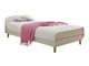Lit boxspring Memphis 127 (Rico 01)