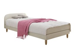 Lit boxspring Memphis 127 (Rico 01)