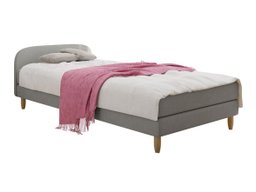 Lit boxspring Memphis 127 (Rico 23)