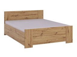 Lit Catromi 101 (Chêne Artisan)