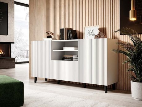 Commode Dicto (Blanc)