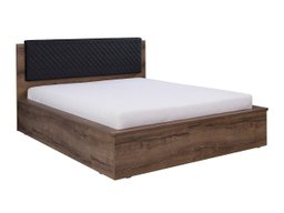 Lit Fivelbo 105 (Chêne du Monastery + Soft Pik 011)