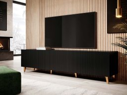 Meuble TV Levmari 103 (Noir)