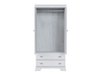 Armoire Salmeru 103 (Pin Anderson)
