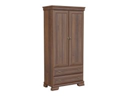 Armoire Salmeru 103 (Samoa King Noix)