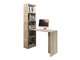 Bureau Dover 109 (Sonoma chêne)