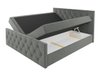 Lit boxspring Hortulus II (Mikrofaza 05)