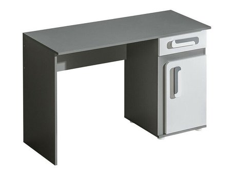 Bureau Aviseve 100 (Anthracite + Blanc)