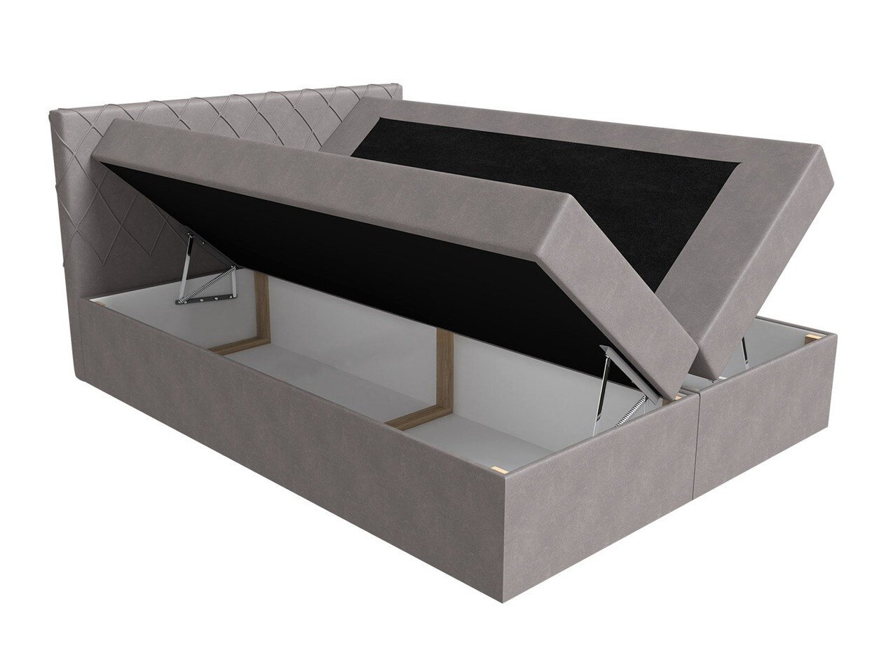 Lit boxspring Genus (Velluto 3)