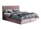 Lit boxspring Nix (Velluto 14)