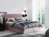 Lit boxspring Nix (Velluto 14)