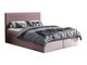 Lit boxspring Nix (Velluto 14)