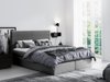 Lit boxspring Nix (Velluto 16)