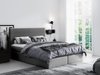 Lit boxspring Nix (Velluto 16)