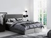 Lit boxspring Nix (Velluto 16)