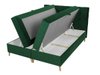 Lit boxspring Caseus (Magic Velvet 2257)