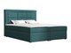Lit boxspring Pomona 114 (Victoria 14 863)
