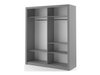 Armoire Fresno 102 (Gris)